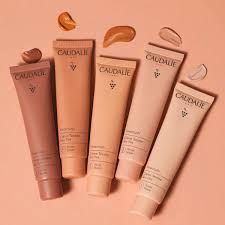 caudalie vinocrush creme tinte 30ml