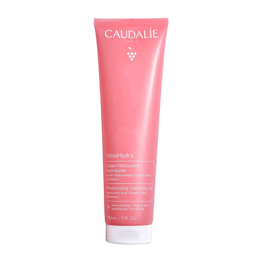 Caudalie VinoHydra Gelatina Limpiadora Hidratante 150 ml