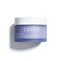 Caudalie vinoperfect crema de noche glicólica antimanchas