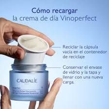 caudalie vinoperfect crema día 50ml recarga