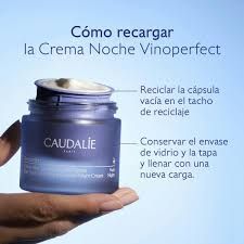 caudalie vinoperfect crema noche 50ml