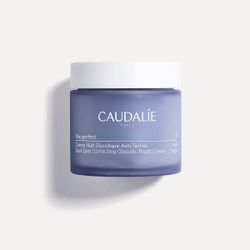 Caudalie Vinoperfect Crema Noche Glicólica Antimanchas 50 ml
