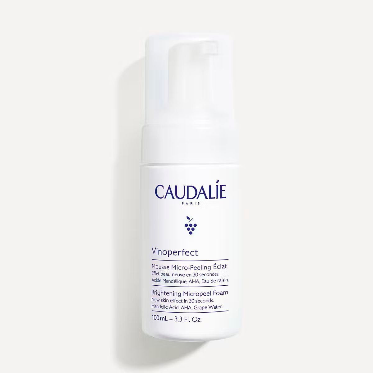 Caudalie Vinoperfect Espuma Micropeeling Luminosidad 50 ml / 100 ml