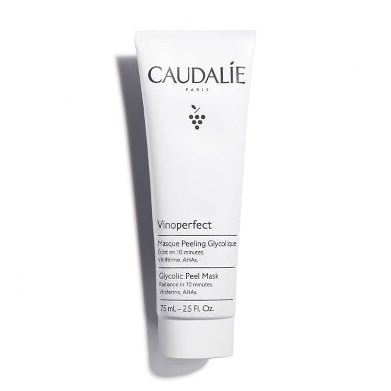 Caudalie Vinoperfect  Mascarilla Peeling Glicólico