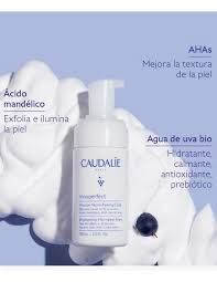 caudalie vinoperfect mousse micro-peeling 100ml