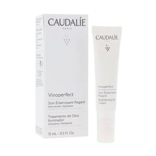 Caudalie Vinoperfect tratamiento de ojos iluminador 15ml