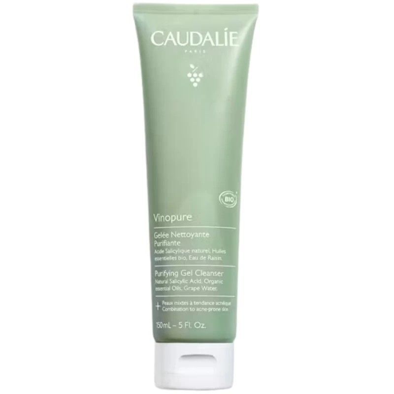 Caudalie Vinopure Gel limpiador purificante 385ml