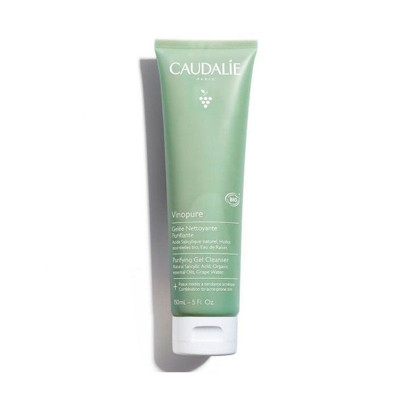 Caudalie Vinopure Gel Limpiador Purificante