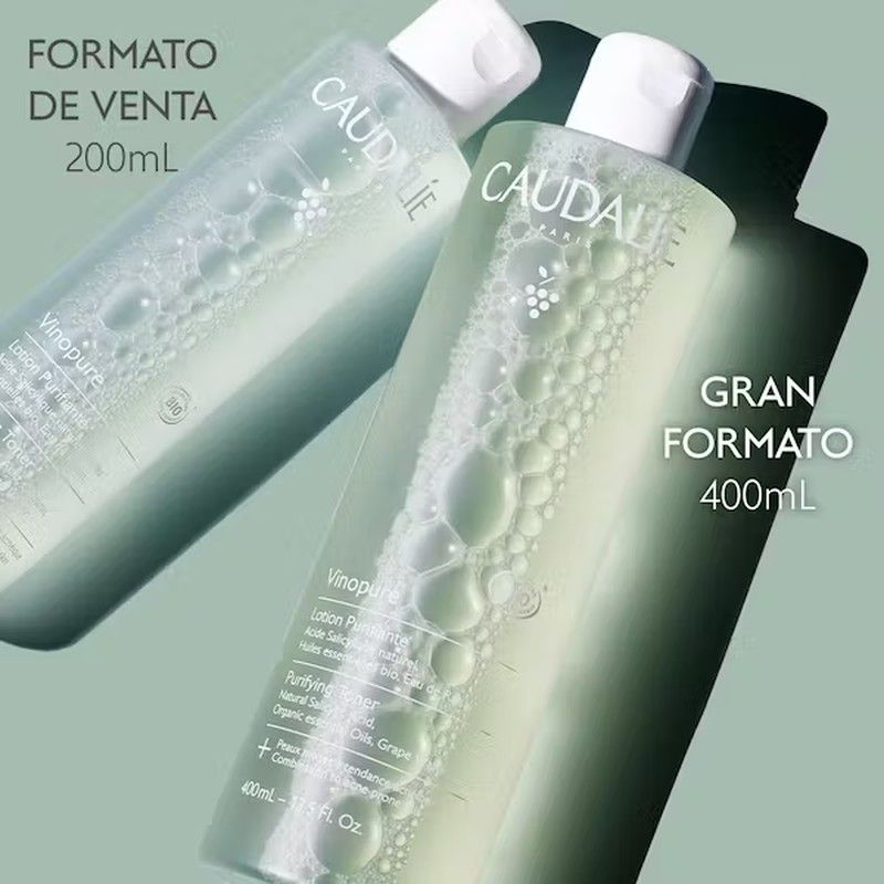 Caudalie Vinopure Tonico Purificante