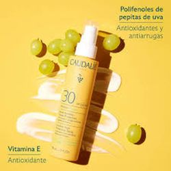 Caudalie vinosun spray solar SPF30  150 ml
