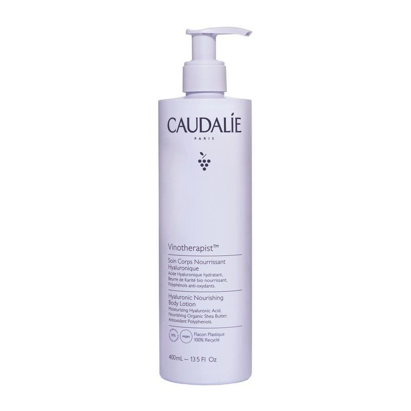 Caudalie Vinotherapist Tratamiento Corporal Nutritivo 400 ml