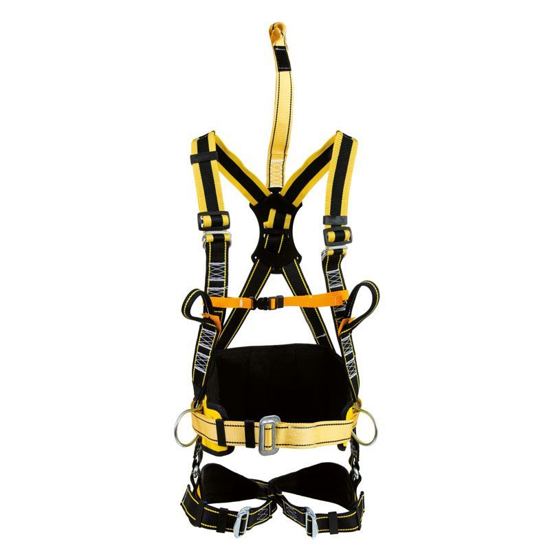 CAUREL, arnés de posicionamiento cintas elásticas 5 puntos