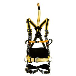 CAUREL, arnés de posicionamiento cintas elásticas 5 puntos