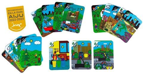 Causa y consecuencia ECO: Medio Ambiente