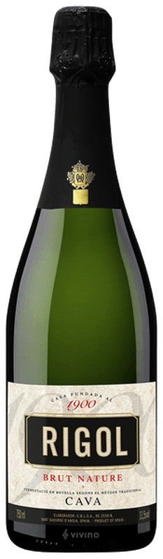 Cava Rigol Brut Nature