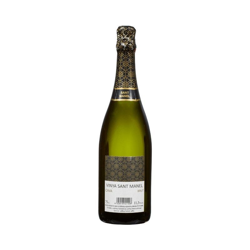 Cava Sant Manel Brut Nature