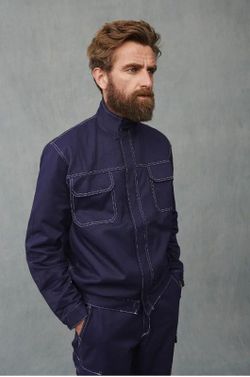 Cazadora 100% Algodón