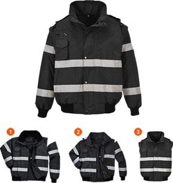 Cazadora 3 en 1 Iona