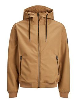 Cazadora con capucha con cremallera Jack & Jones Otter