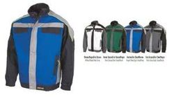 Cazadora Con Ribetes Alta Visibilidad