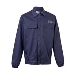 Cazadora ignífuga antiestática