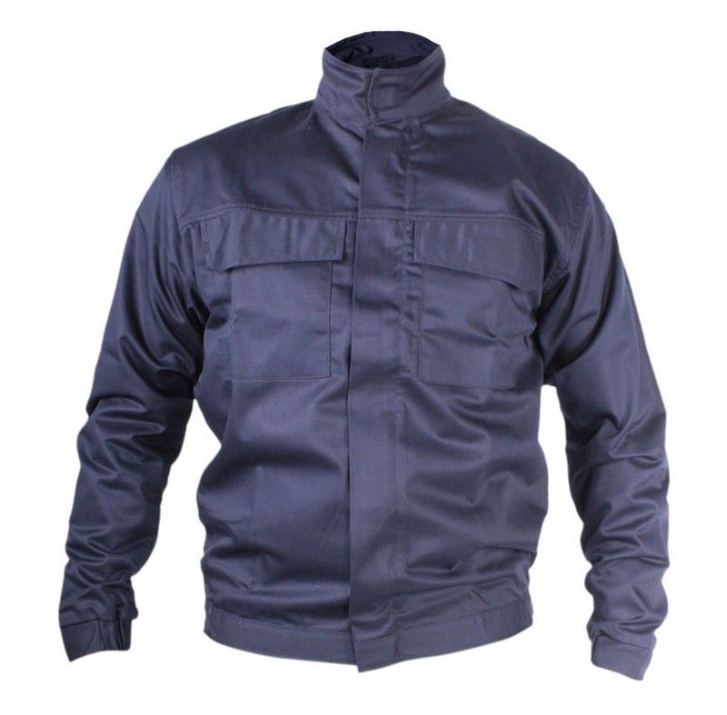 Cazadora ignífuga para soldadura