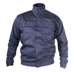 Cazadora ignífuga para soldadura