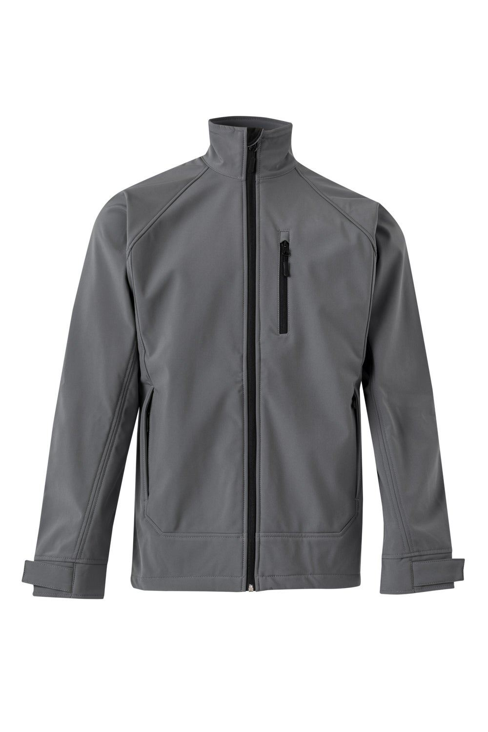 Cazadora softshell con forro polar