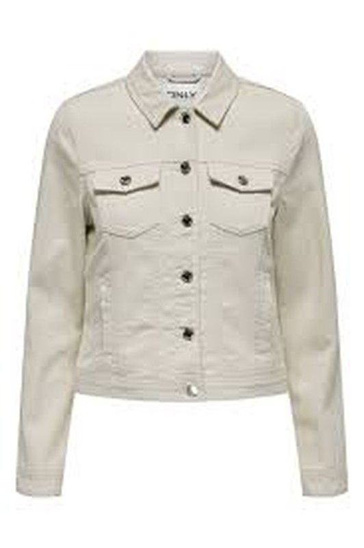 Cazadora tejana color Only Pumice Stone