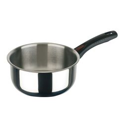 Cazo INOXIBAR Forma Cazo Forma 14 Cm. Inox. Mgo. Baquelita