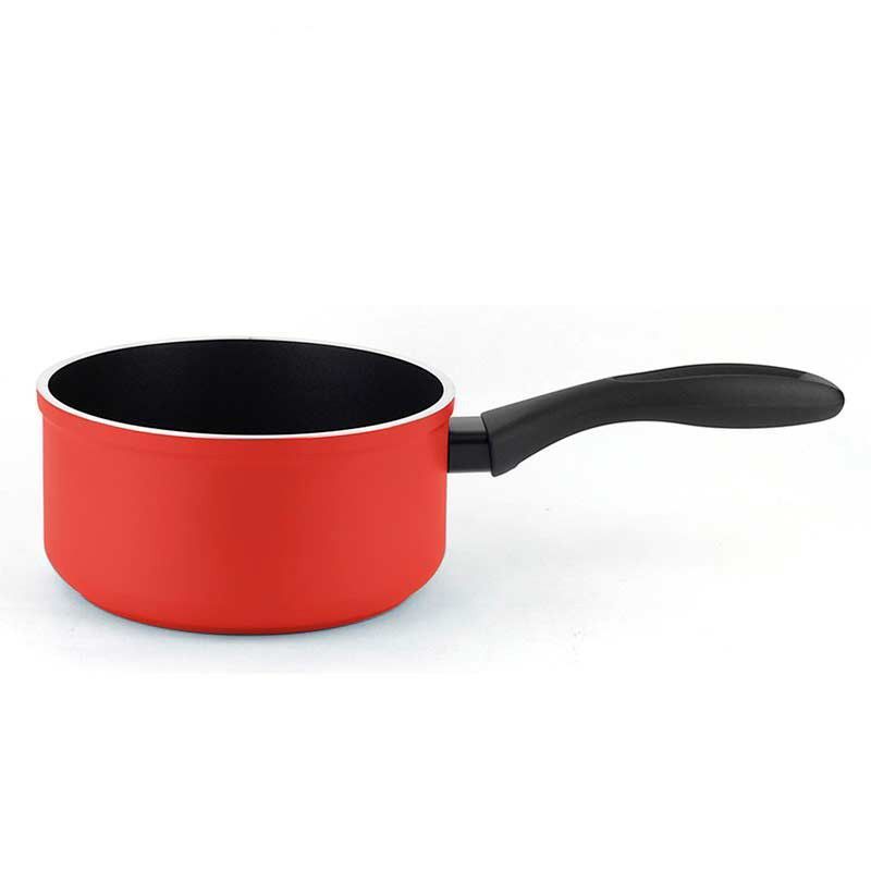 Cazo maxima ø16cm roja aluminio 3004 fagor