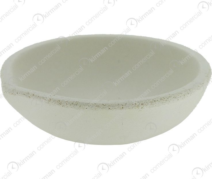 Cazoleta Cerámica 65mm 030080 Redonda