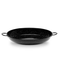 Cazuela esmaltada con asas 34 cm