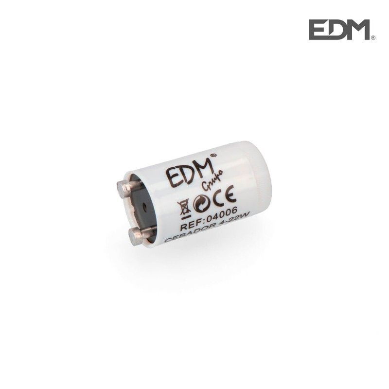 Cebador 4-22w edm