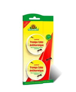 Cebo antihormigas, trampa antihormigas ecológica