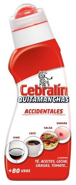 Cebralin Quitamanchas Accidentales 150