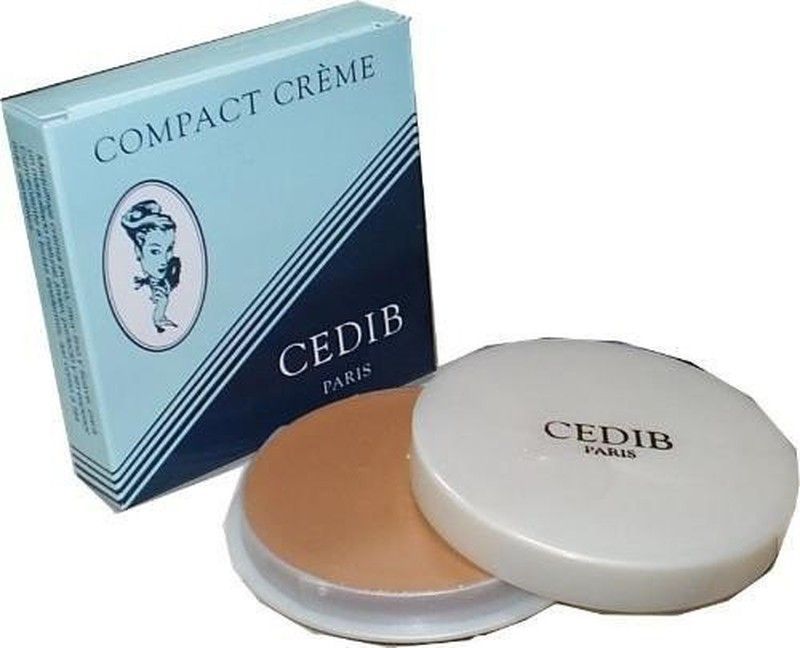 Cedib Maquillaje Crema N.3