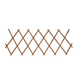 Celosia Madera Tintada Extensible 60x180