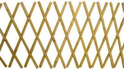 Celosias de bambu extensibles