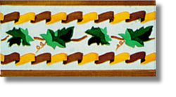 Cenefa 10x20 cm Parra Ceramica Lantiga