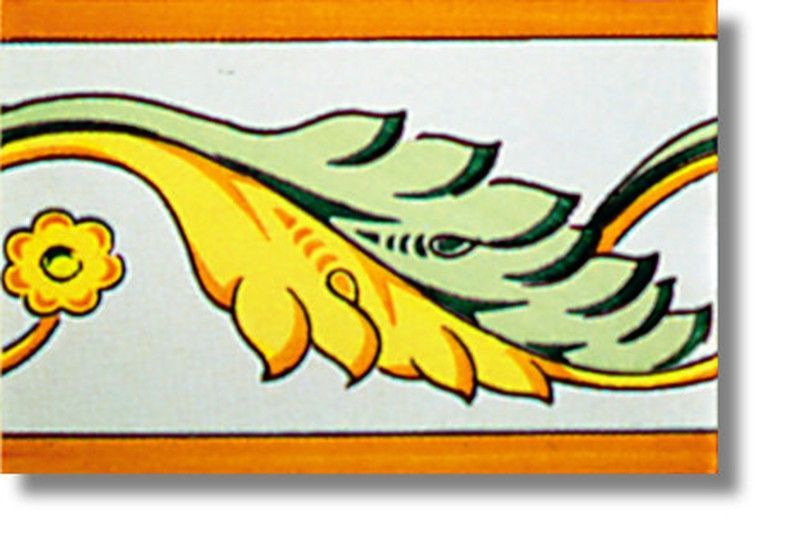 Cenefa 15x20 cm CA 2  Ceramica Lantiga