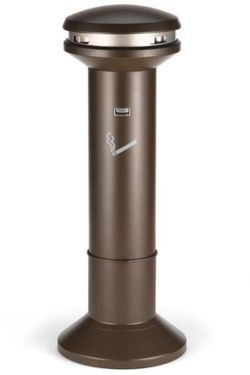 Cenicero de diseño gran capacidad