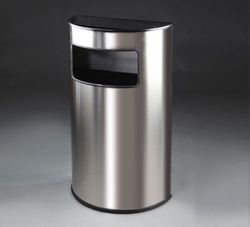 Cenicero papelera 60lt satinada