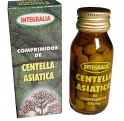 Centella Asiatica Plus 60 cápsulas