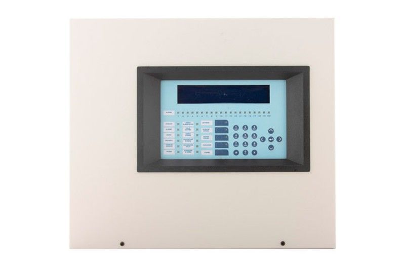 Central analógica 1/2 lazos AD301/02