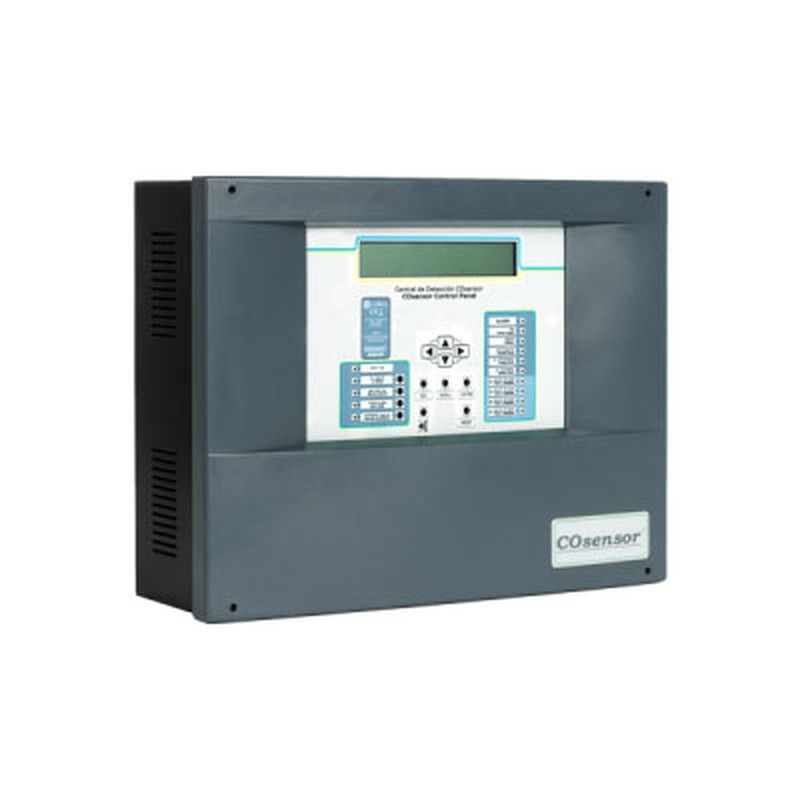 Central de detección de CO COsensor direccionable