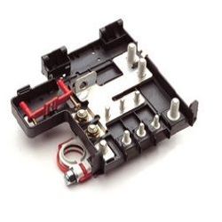 Central Portafusibles Para 3 Midi + 2 Mega 03.00750 XBC