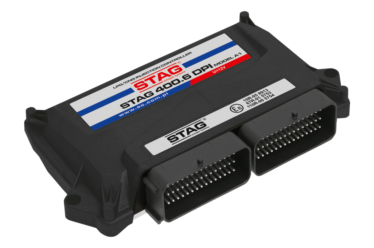 Centralita 400 6  Ecotec Cyl Ac Stag