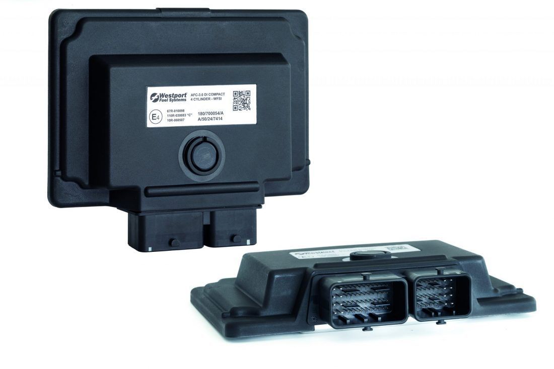 Centralita Afc-3.0 De 3 Cilindros Omvl