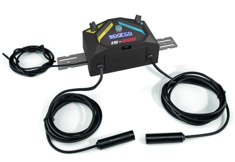 CENTRALITA SPARCO IS-200 PLUS INTERCOM